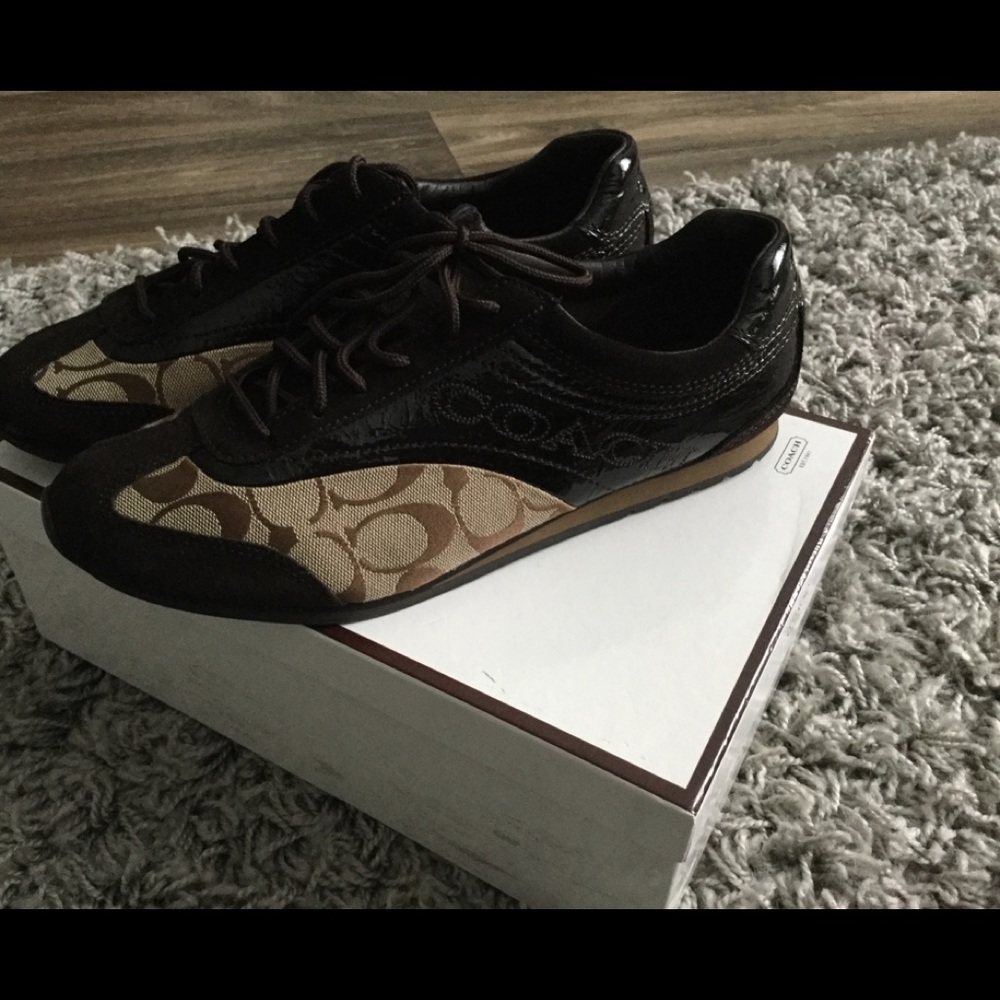 Kodie Coach Sneakers